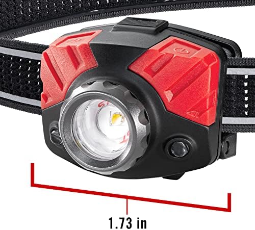 Coast FL75 Dual-Color LED Headlamp