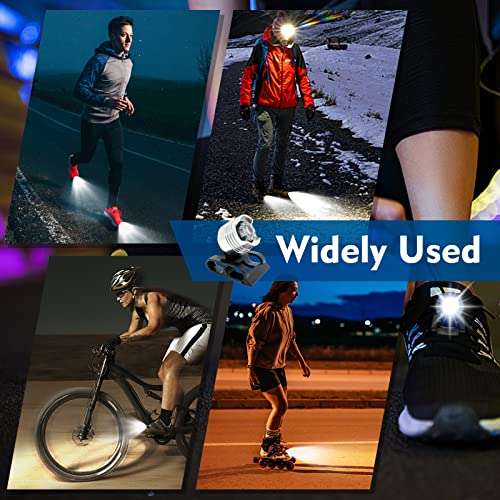 Vartiey Running Lights for Nighttime Safety Security