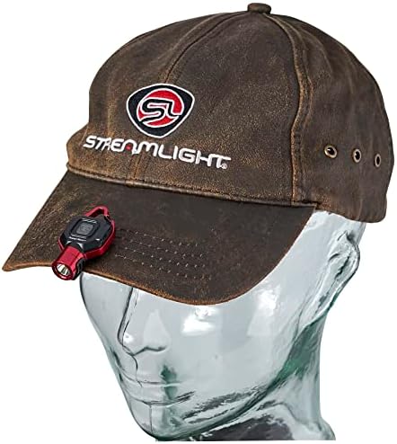 Streamlight 73301 Pocket Mate Rechargeable Clip-On Flashlight