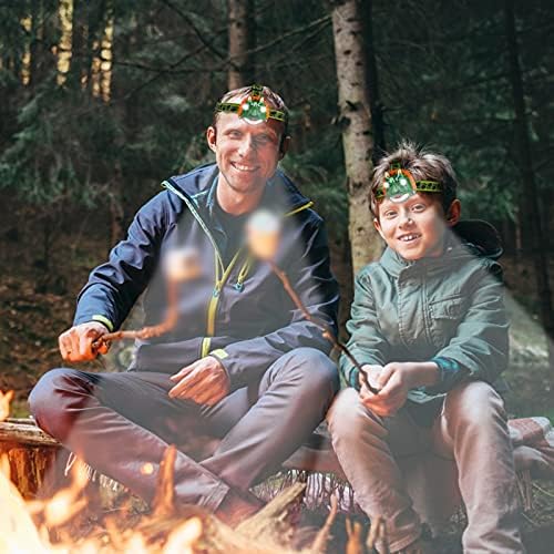 Triceratops Dinosaur Headlamp for Kids