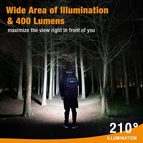 Versatile Camping Lights Headlamps - EverBrite