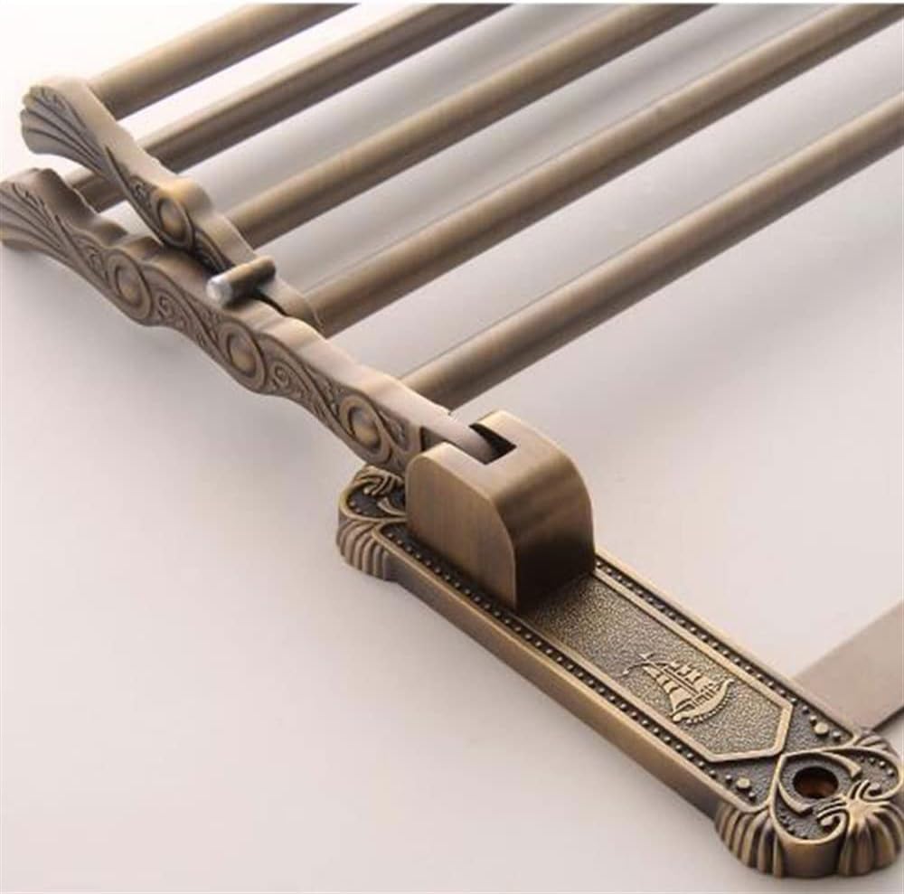 Stainless Steel Wall Mounted Towel Rack