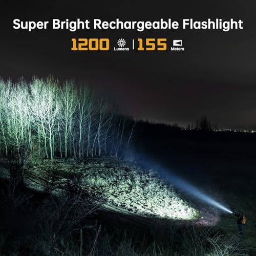 Wurkkos FC11C LED Flashlight - High CRI Rechargeable EDC