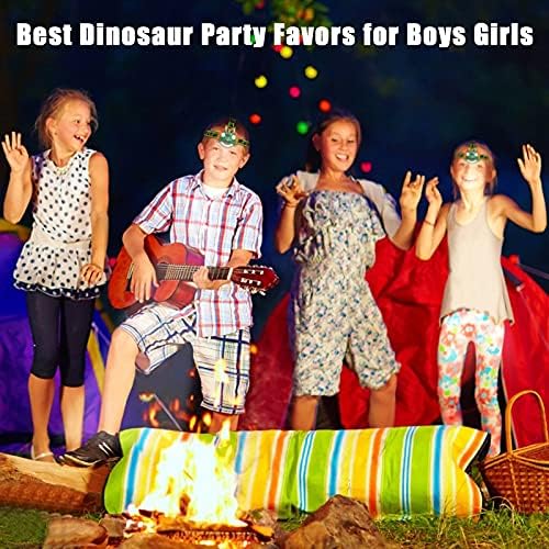 Triceratops Dinosaur Headlamp for Kids