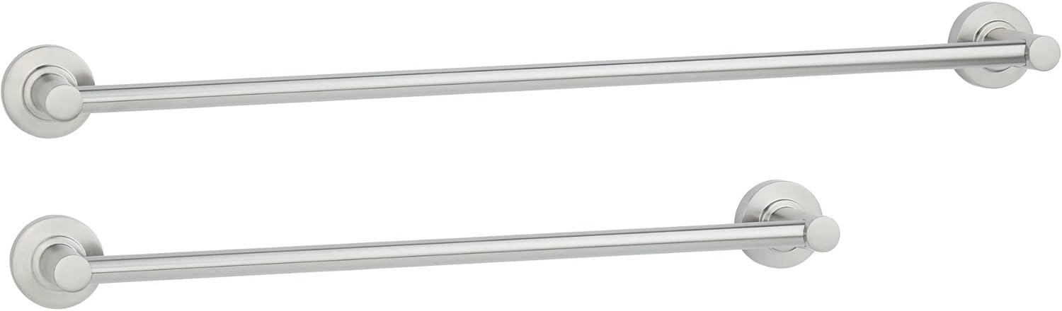 Signature Hardware 483934 Lexia 18 Towel Bar - Brushed Gold