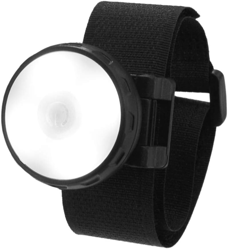 Hands-Free Clip-On Wrist Light LED Torch