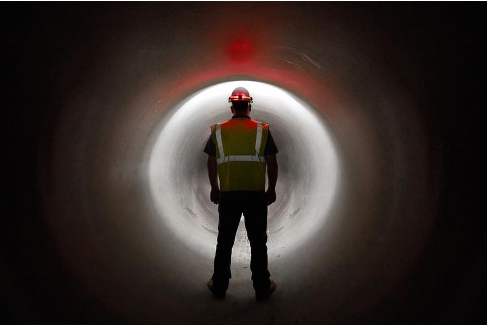 Milwaukee 2116-21 BEACON Hard Hat Light