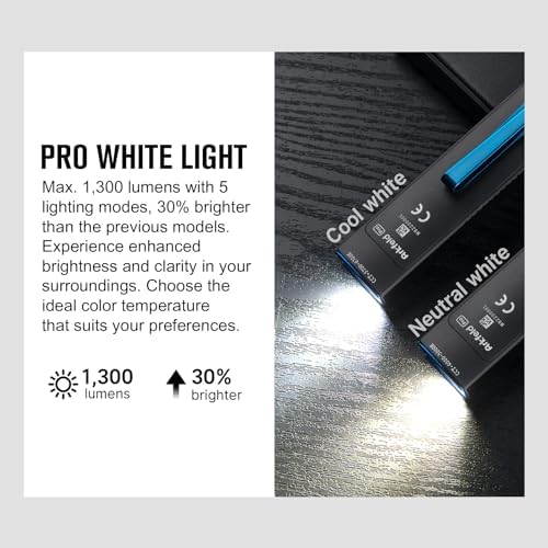 OLIGHT Arkfeld Pro Rechargeable Flashlight