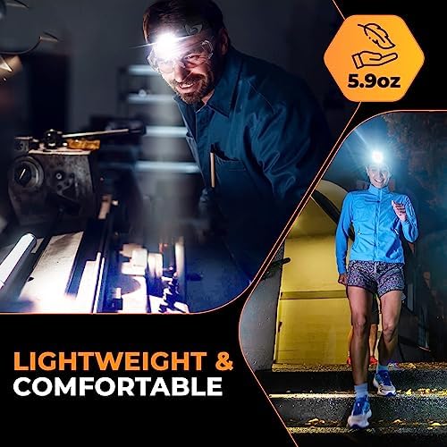 Ultimate Work Outdoors Headlamp