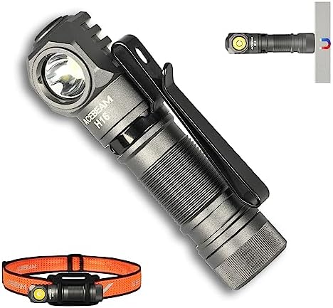 MegaBright EDC Headlamp