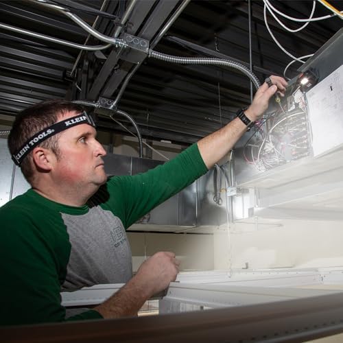 Durable Rechargeable Headlamp Perfect for Work Outdoors
