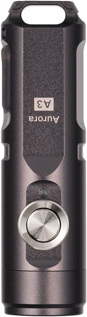 RovyVon A3 Gen 4 Keychain Flashlight
