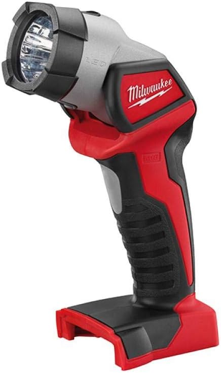 Bright Powerful LED Torch Milwaukee M18TLED-0