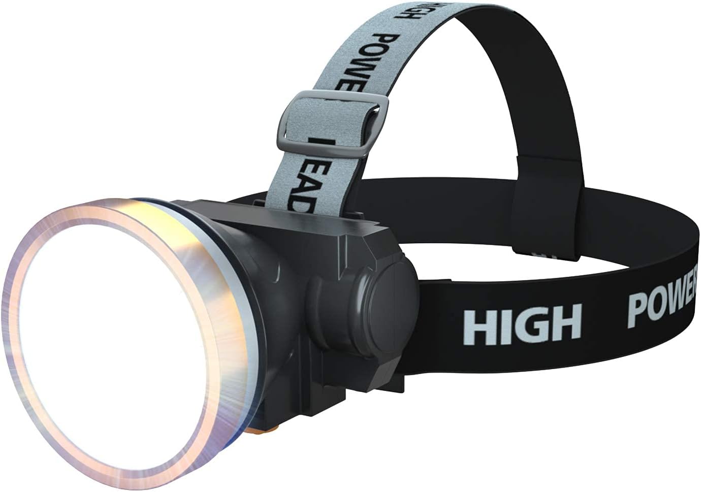 Rechargeable Headlamp Waterproof LED Headlamp