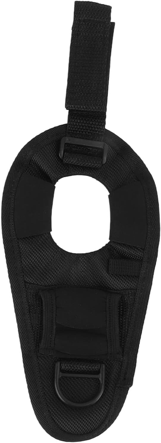Adjustable Diving Flashlight Gloves Hands-Free Protection for Divers