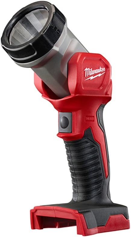 Bright Powerful LED Torch Milwaukee M18TLED-0