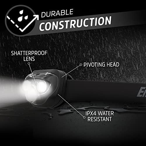 Energizer LED Headlamp PRO260 4-Pack