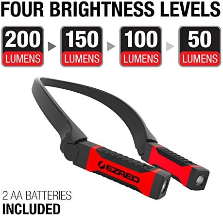 EZRED Bright NK10 Neck Light