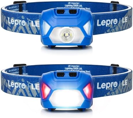 Bright Durable Headlamp