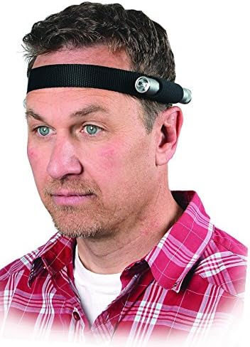 Nite Ize Headband Flashlight Holder