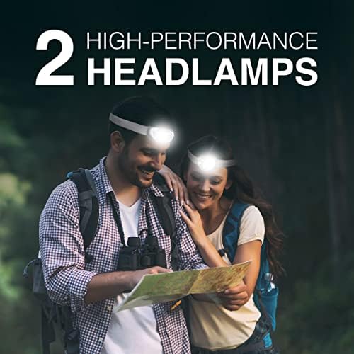 Energizer Headlamp Lantern Bundle for Camping Outdoors
