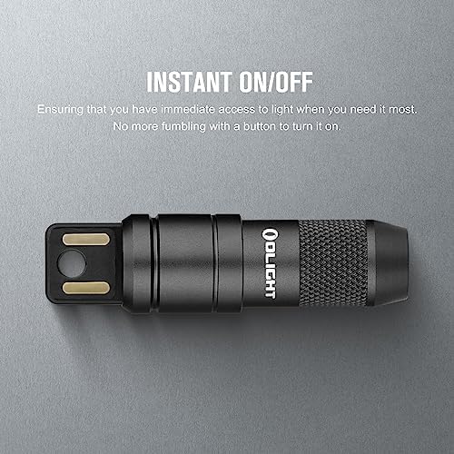 The OLIGHT IMINI 2 EDC Flashlight
