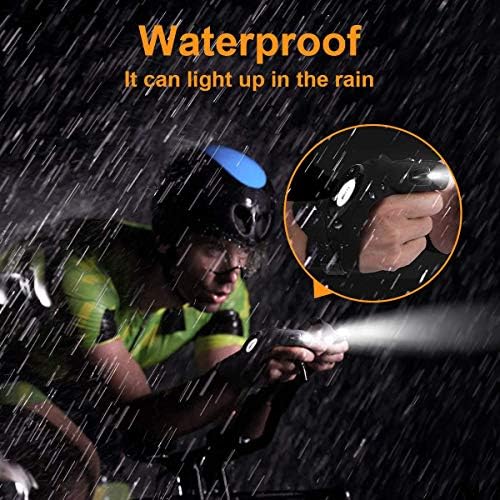 Biuonk LED Flashlight Gloves Comfortable Durable and Functional for Everyday Use