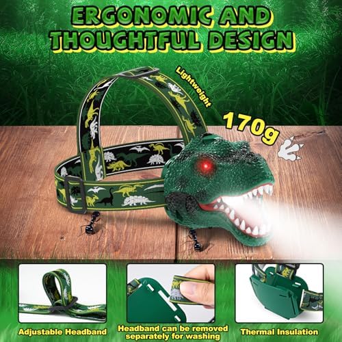 Big Dino-licious and fun