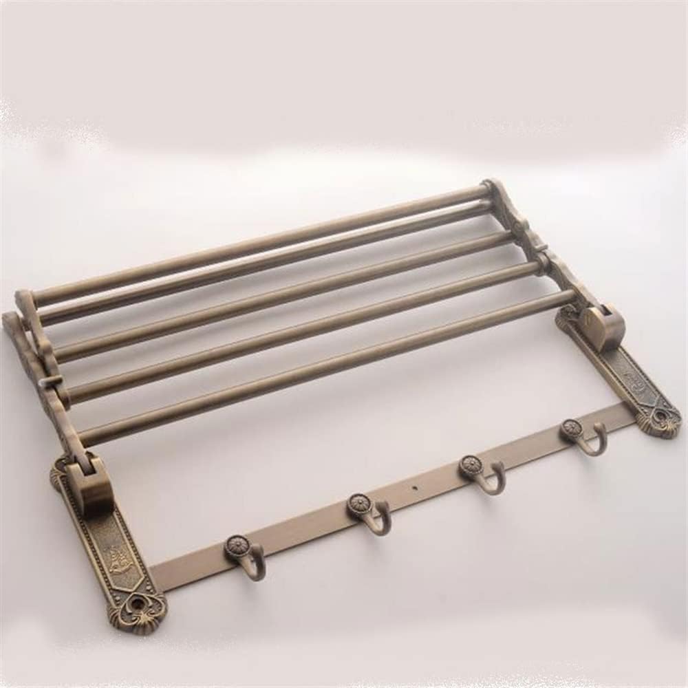 Stainless Steel Wall Mounted Towel Rack