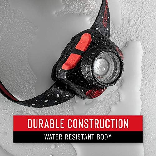 Coast Dual-Color 575 Lumen Headlamp