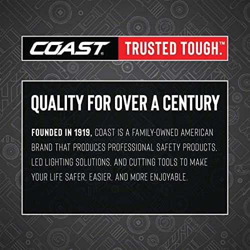 Coast G22 100 Lumen Spot Beam Penlight