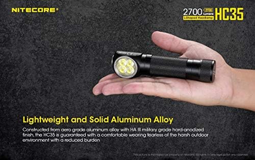 Nitecore Rechargeable LED Headlamp