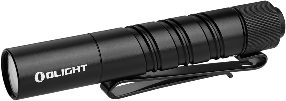 B- E- 200 Lums EDC Flashlight