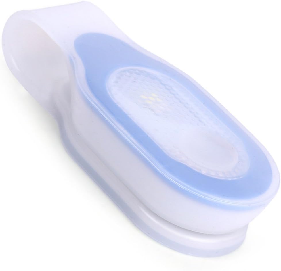 ALONEFIRE LED Clip-On Flashlight