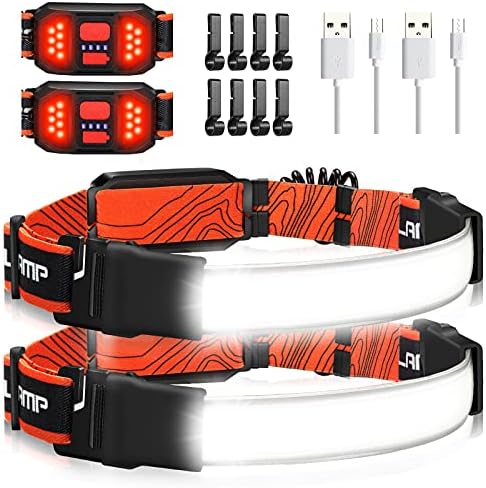 Bright 230 Headlamp for Hiking and Running