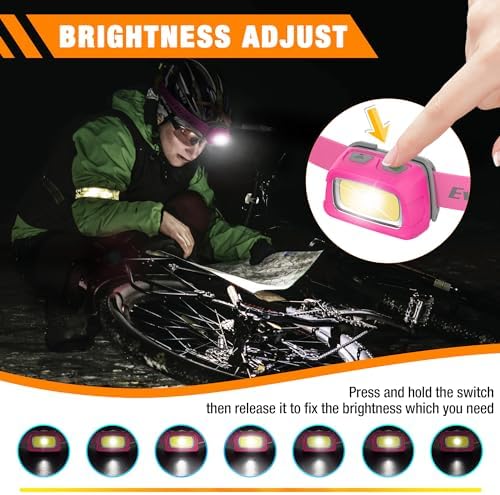 Durable 3-Pack Camping Lights Set