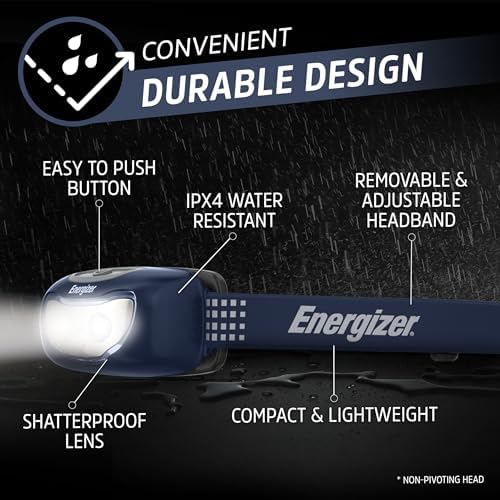 Energizer Universal Headlamp