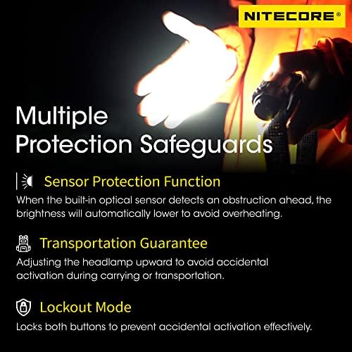 Nitecore NU43 Spotlight Headlamp