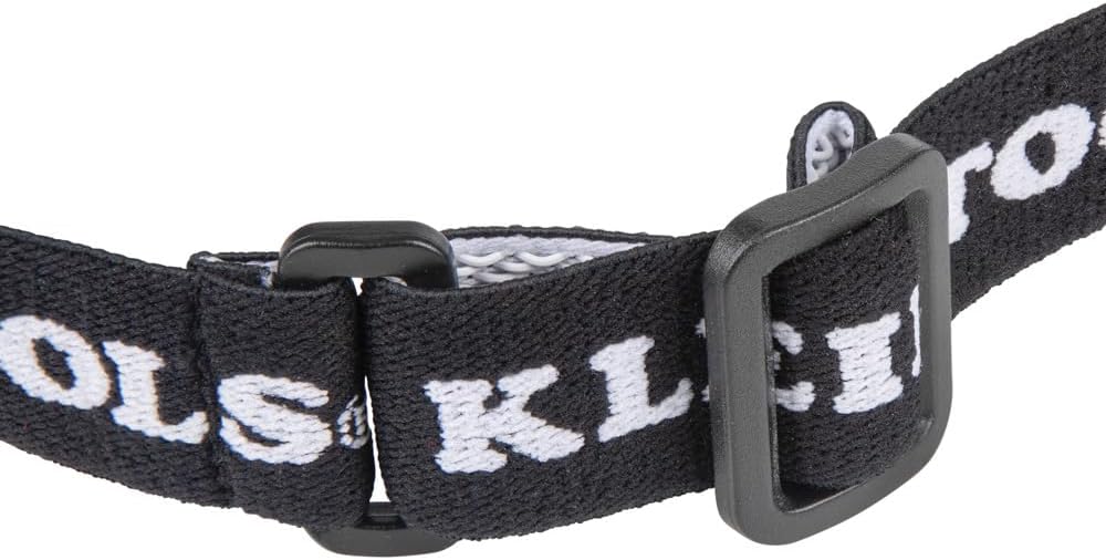 Klein Tools Compact Headlamp Bracket and Fabric Strap