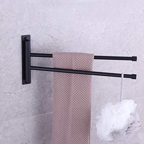 Versatile Towel Bar for Home Use