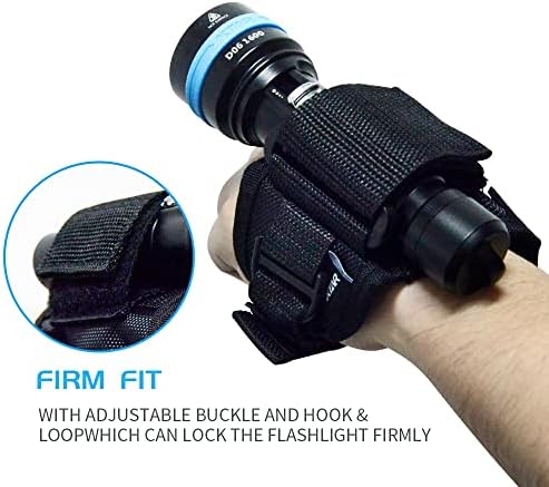 XTAR Goodman Style Glove Hand-Free Torch Holder