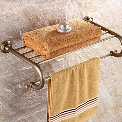 Antique Copper Towel Rack for Bathroom