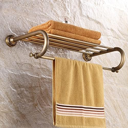 Antique Copper Towel Rack for Bathroom
