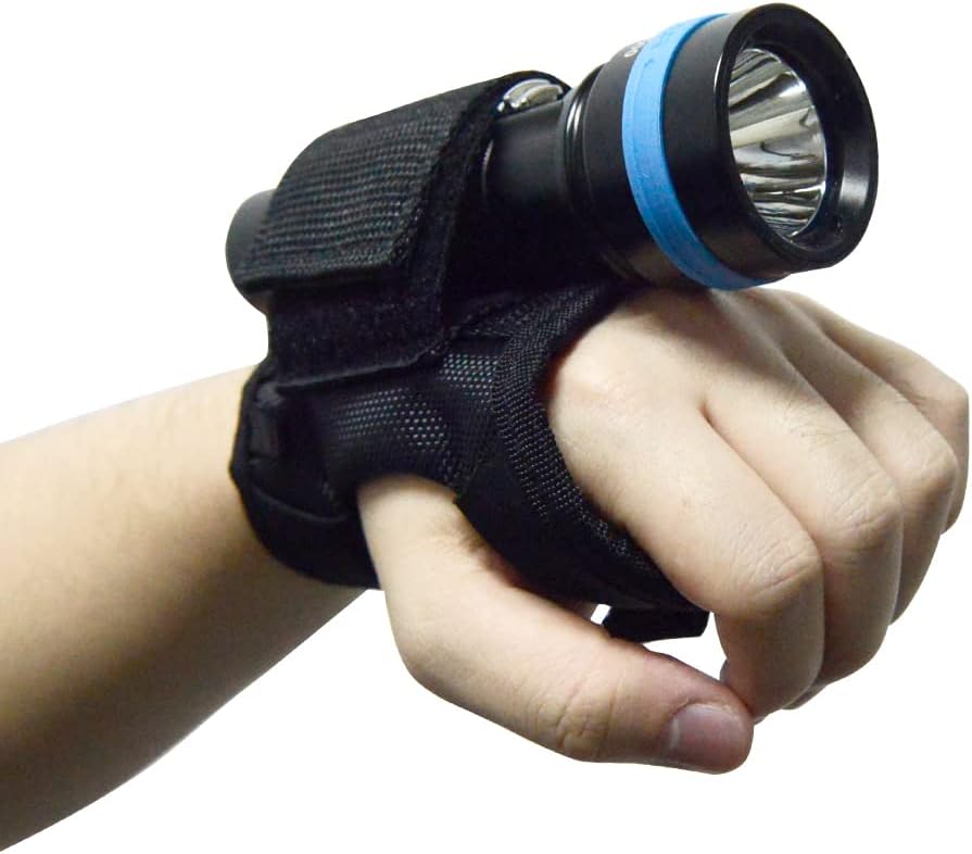 XTAR Goodman Style Glove Hand-Free Torch Holder