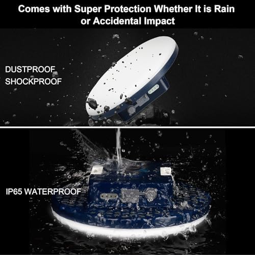 Iodoo 6000K Portable LED Tent Lantern