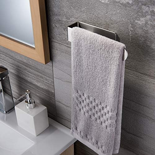 Taozun Stainless Steel Towel Ring
