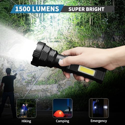 Ultimate Solar Survival Flashlight