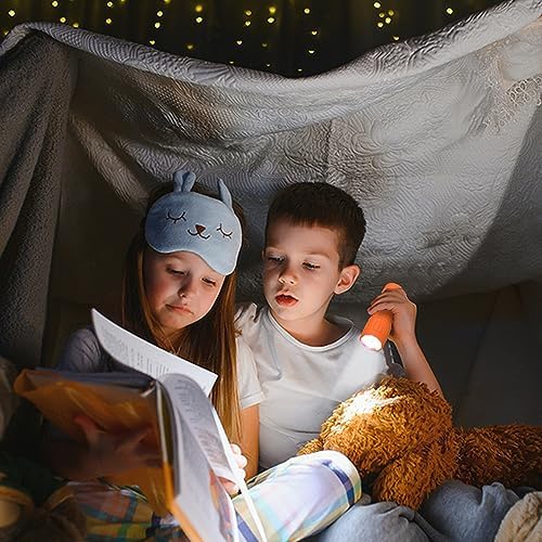 Works In The Dark 9-LED Flashlight Pack