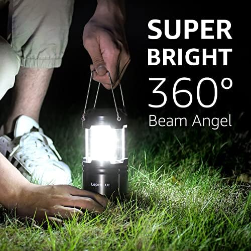 Lepro Generator-Battery-Powered with 230 Beam