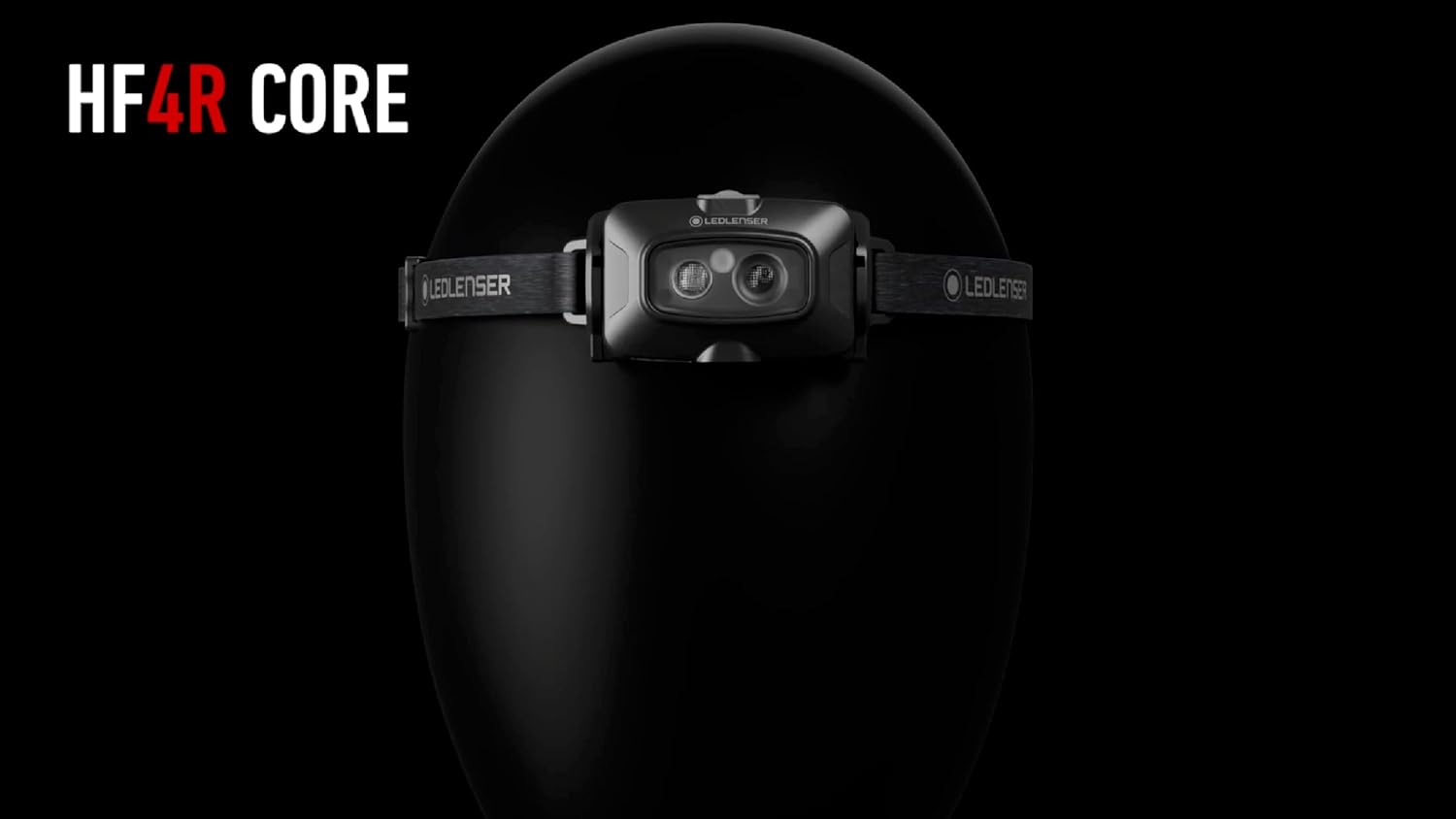 Ledlenser HF4R Core